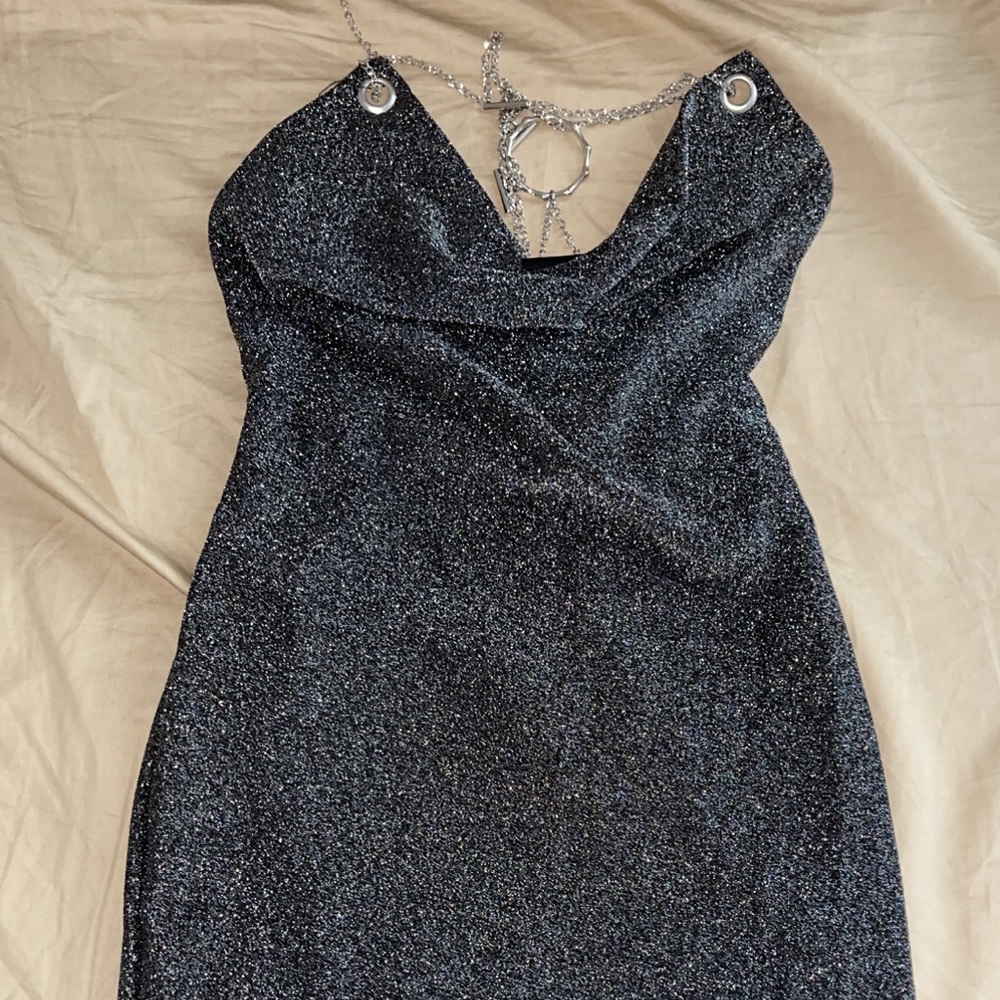 Mini dress